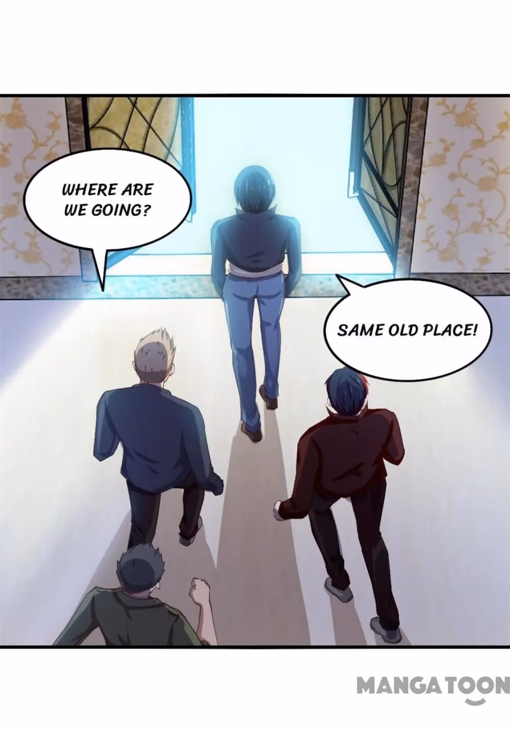 Read My Pretty Tenants chapter 140 image 30 on Lezhin