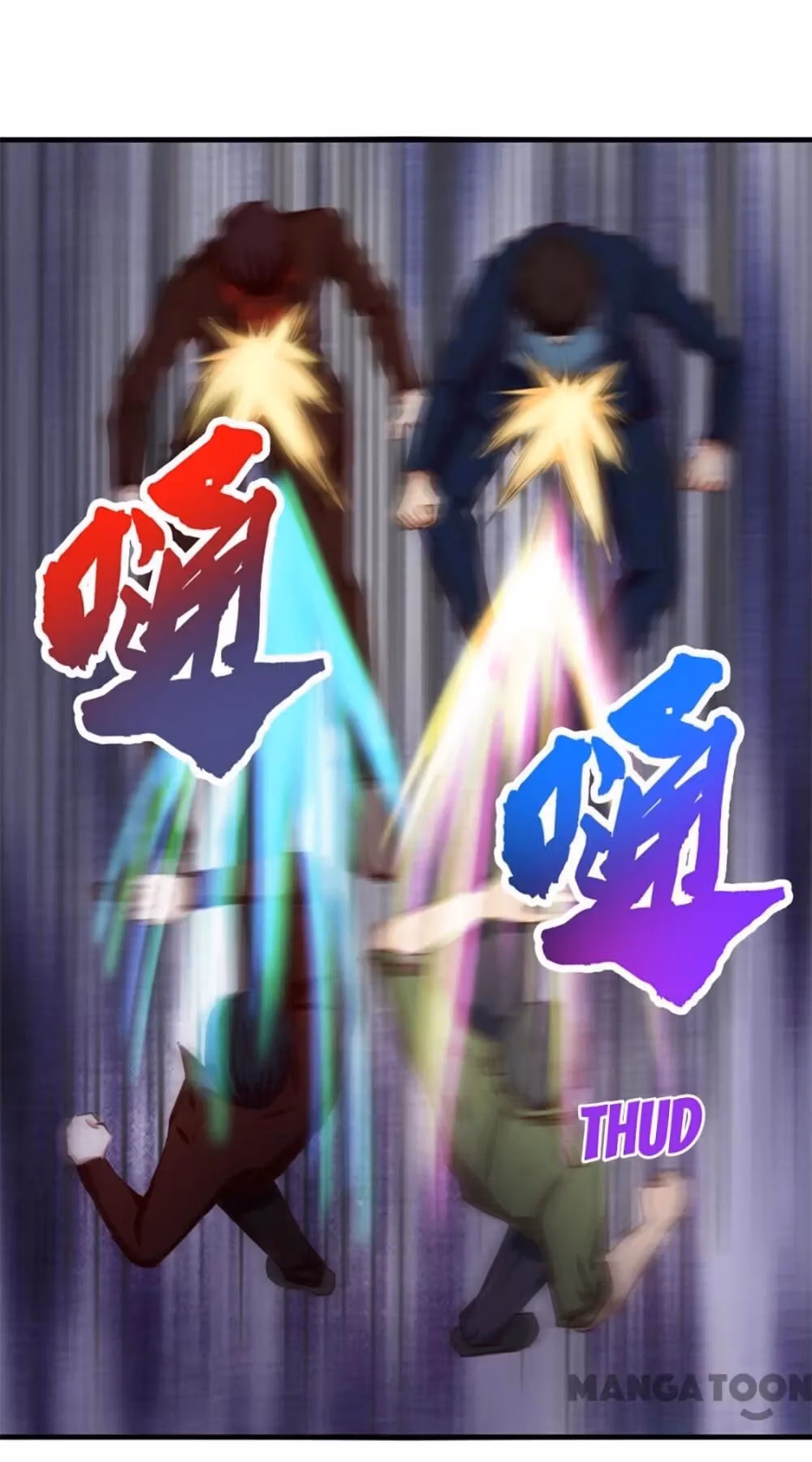 Read My Pretty Tenants chapter 140 image 8 on Lezhin