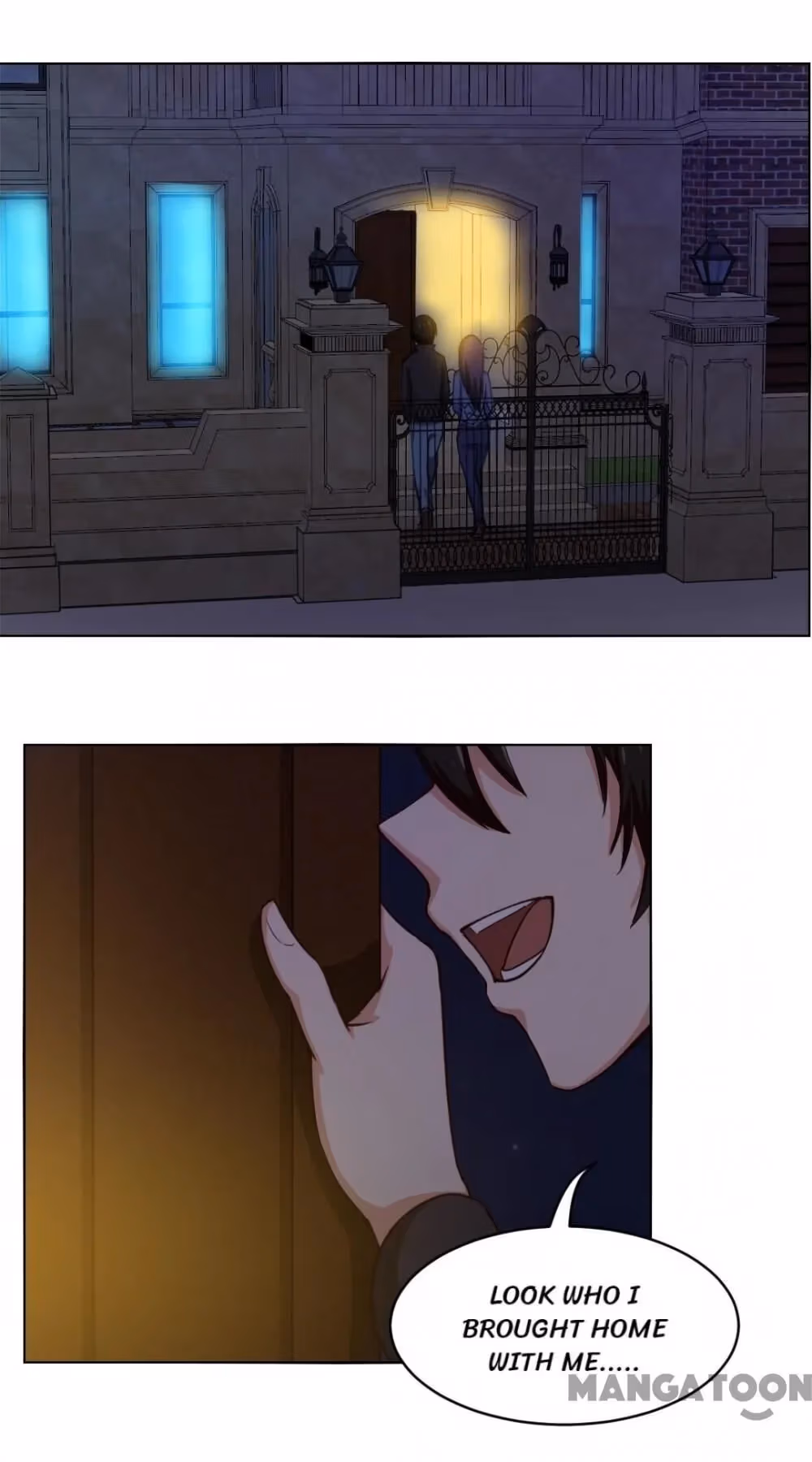 Read My Pretty Tenants chapter 146 image 0 on Lezhin