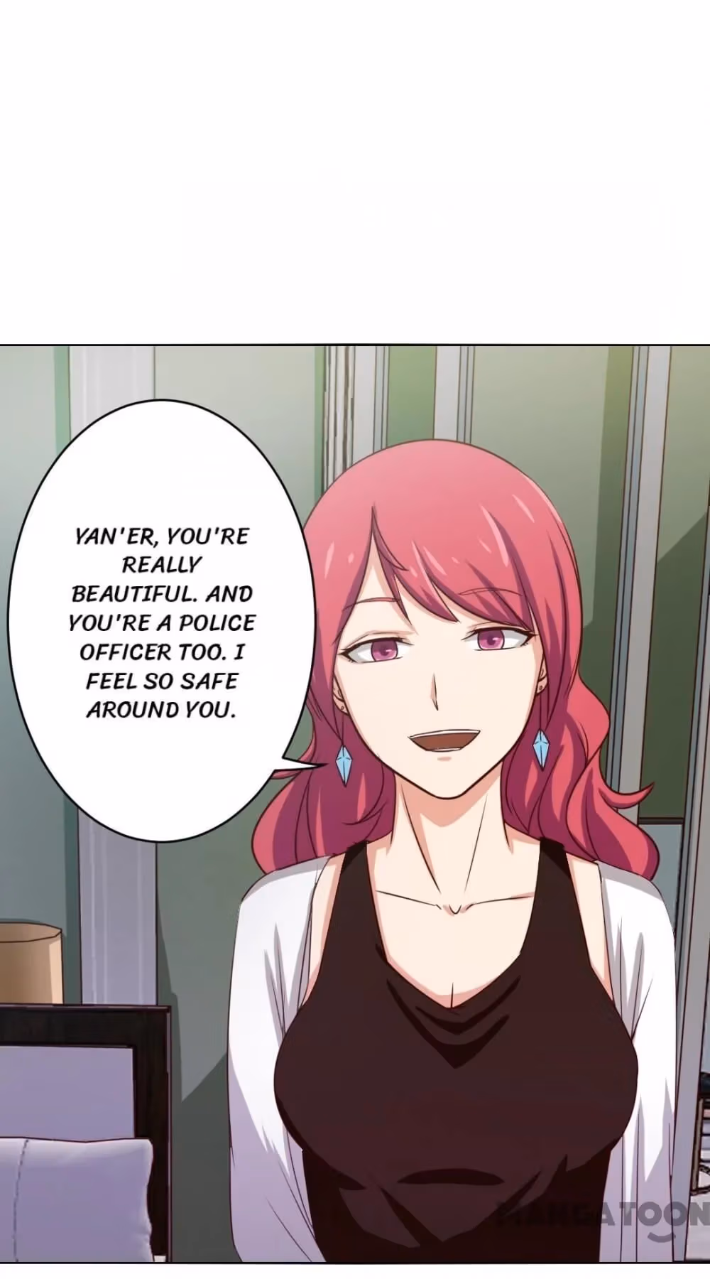 Read My Pretty Tenants chapter 146 image 10 on Lezhin