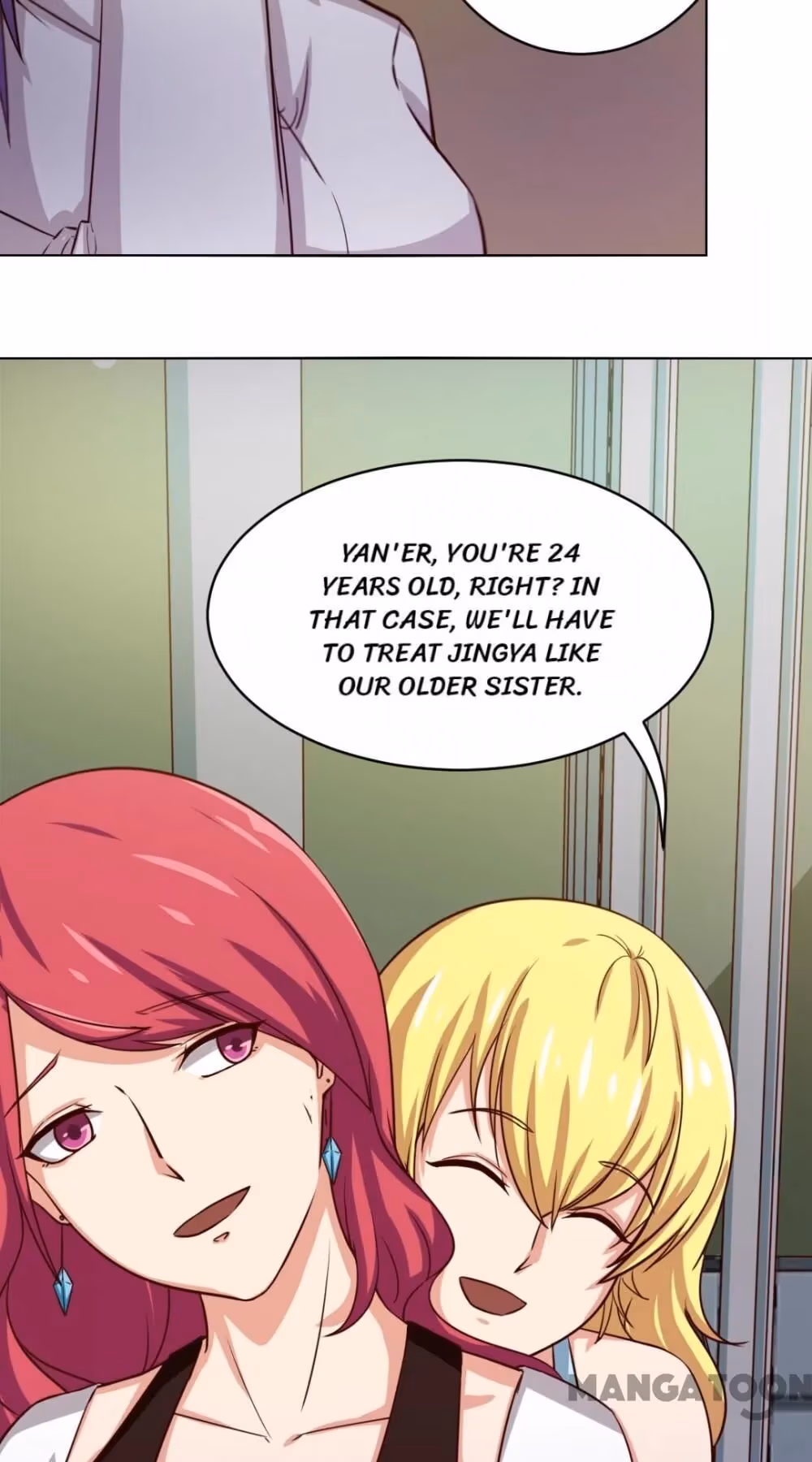 Read My Pretty Tenants chapter 146 image 12 on Lezhin