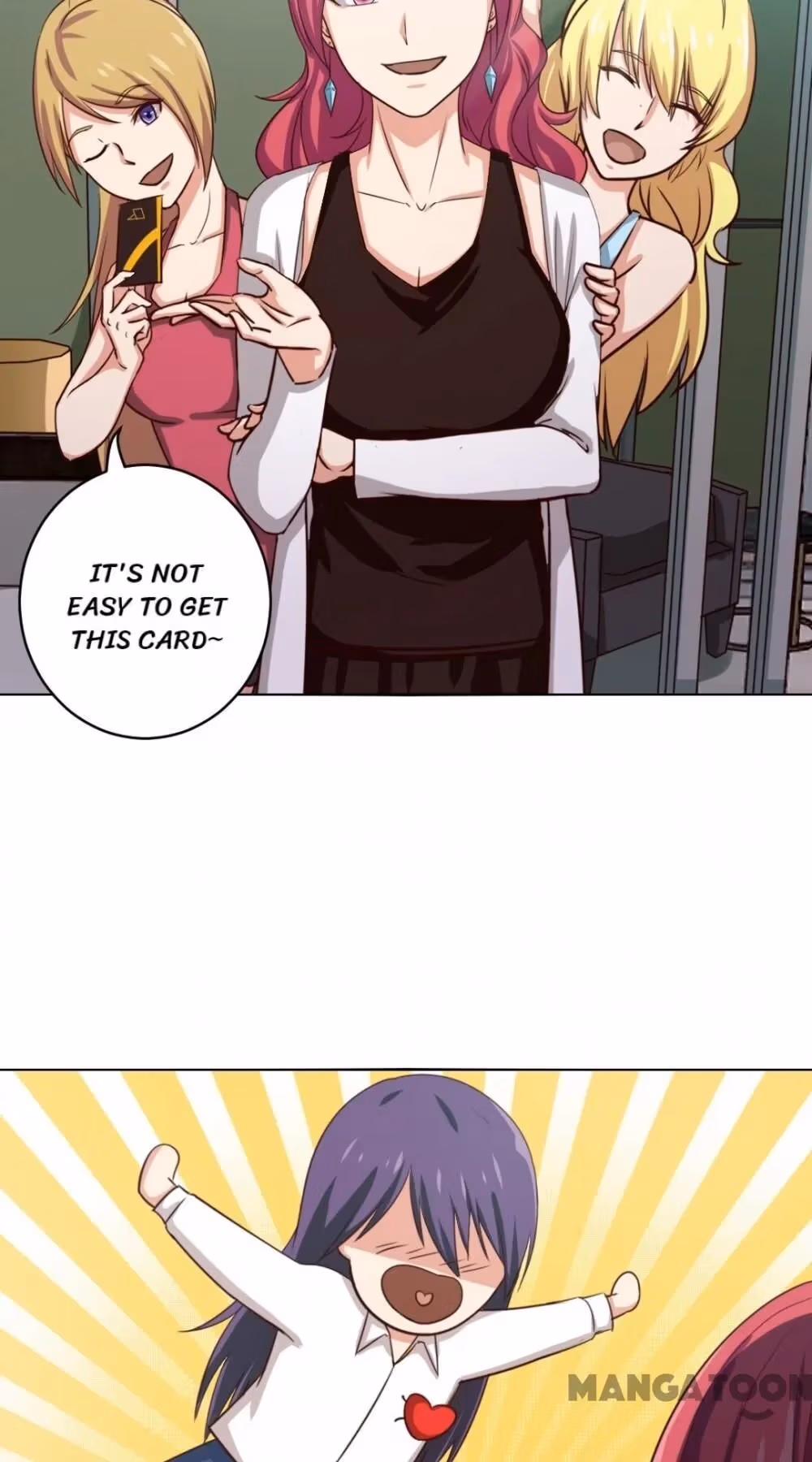 Read My Pretty Tenants chapter 146 image 17 on Lezhin