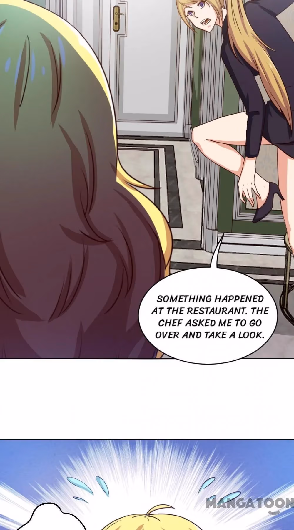 Read My Pretty Tenants chapter 146 image 21 on Lezhin