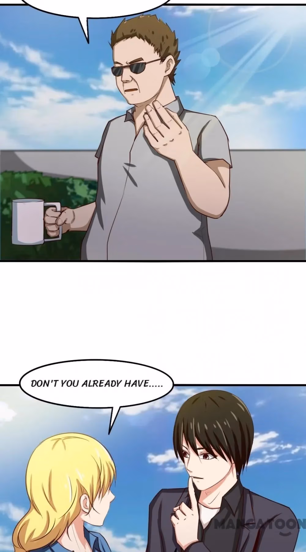 Read My Pretty Tenants chapter 146 image 28 on Lezhin