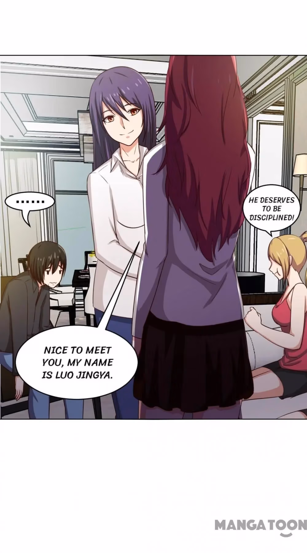 Read My Pretty Tenants chapter 146 image 7 on Lezhin