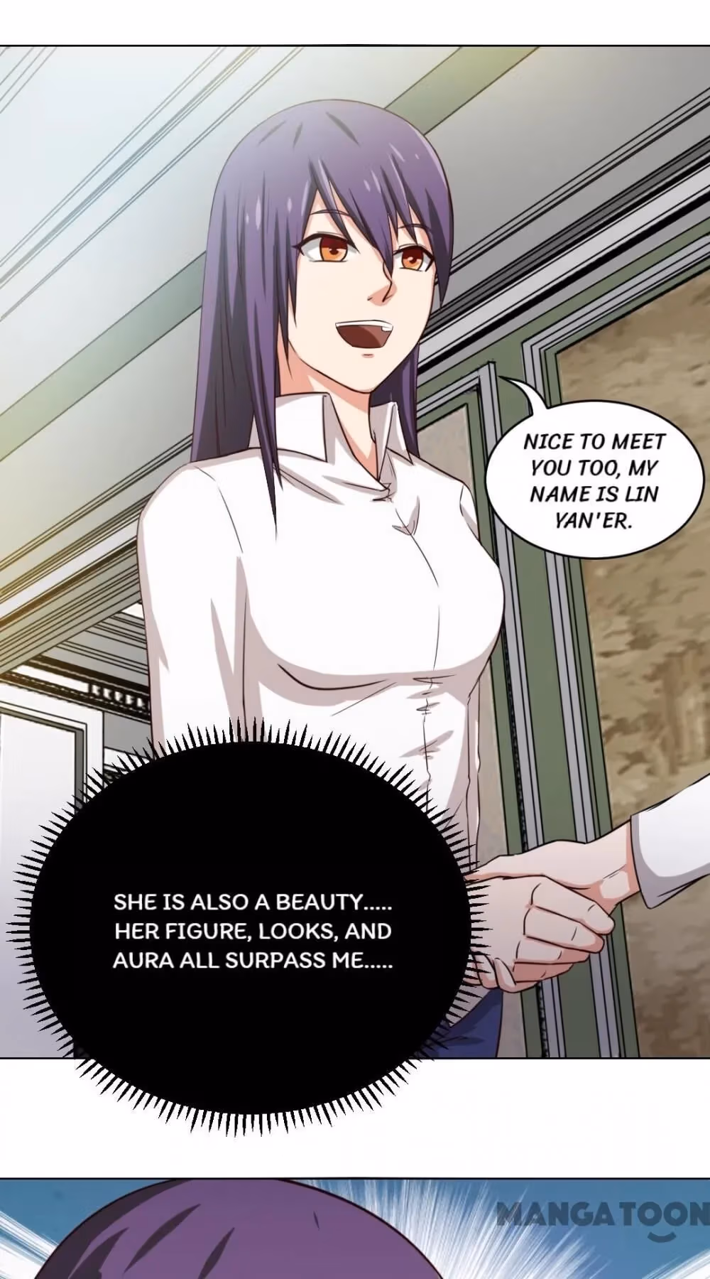 Read My Pretty Tenants chapter 146 image 8 on Lezhin