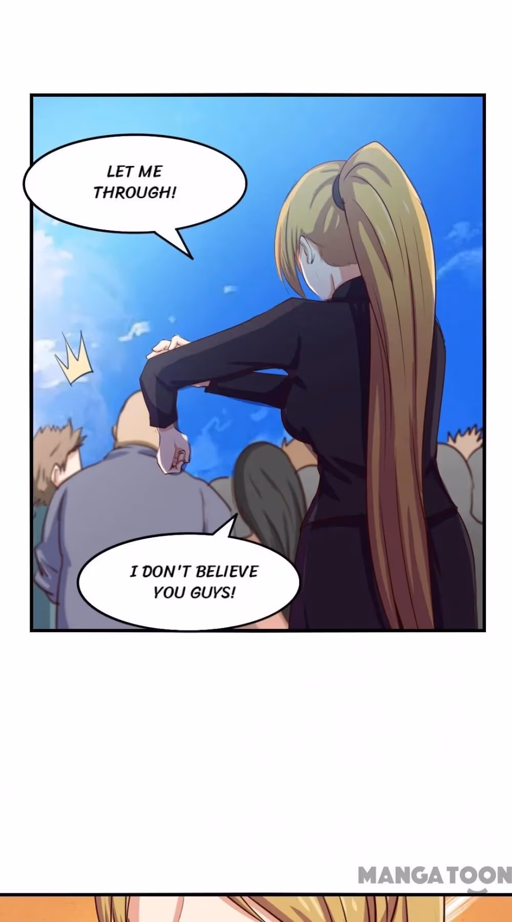 Read My Pretty Tenants chapter 149 image 1 on Lezhin