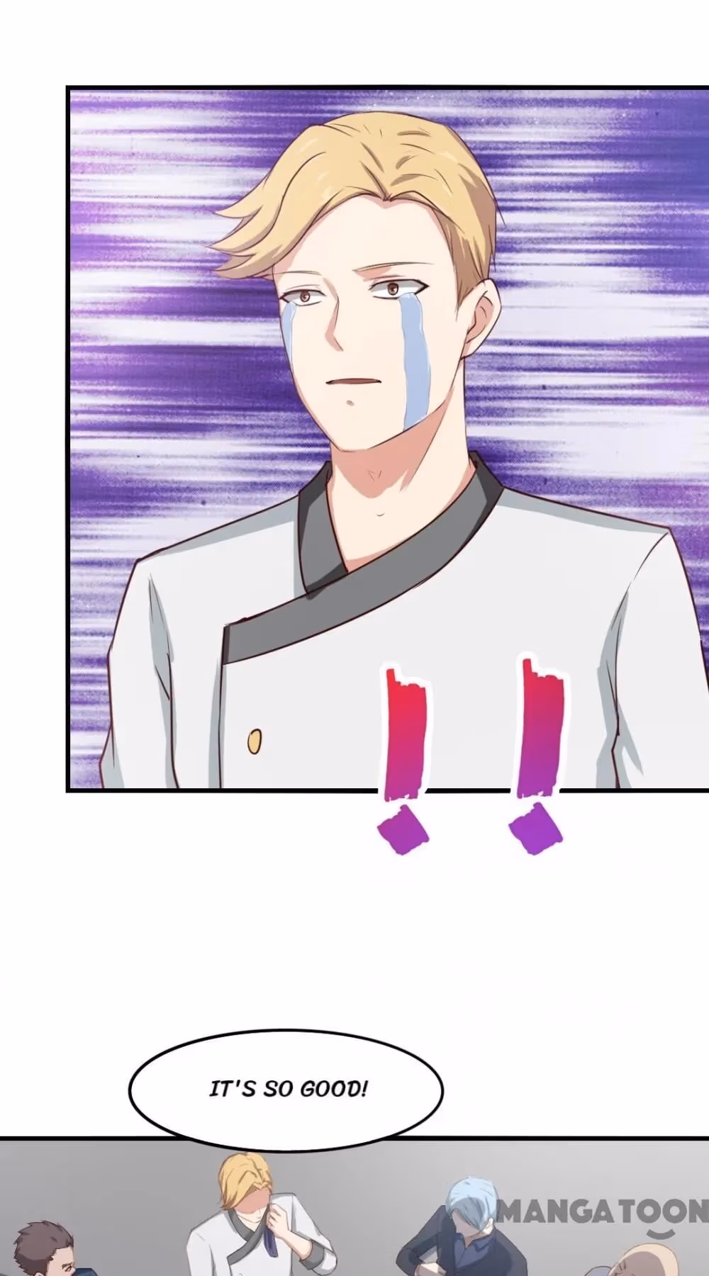 Read My Pretty Tenants chapter 149 image 17 on Lezhin
