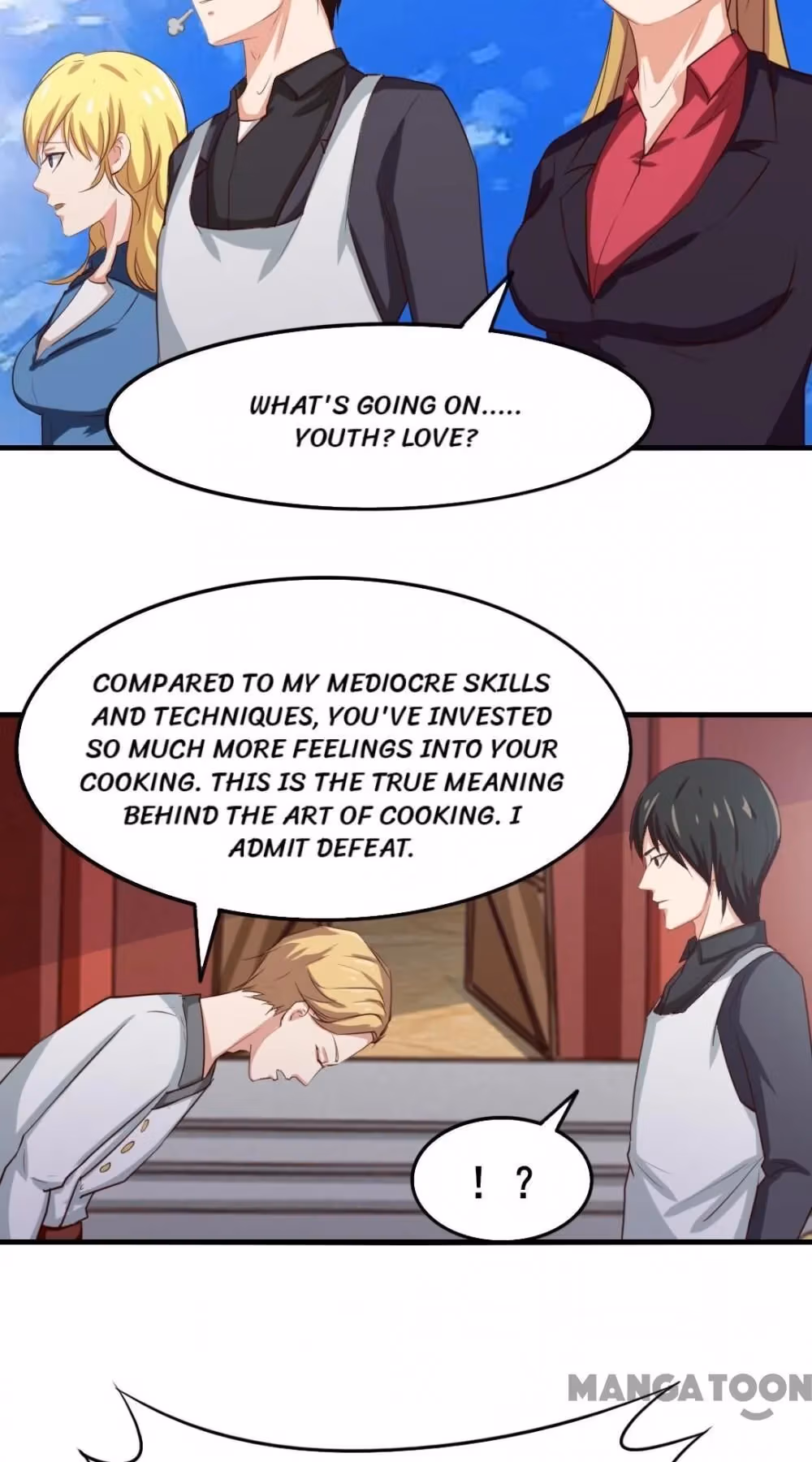 Read My Pretty Tenants chapter 149 image 19 on Lezhin