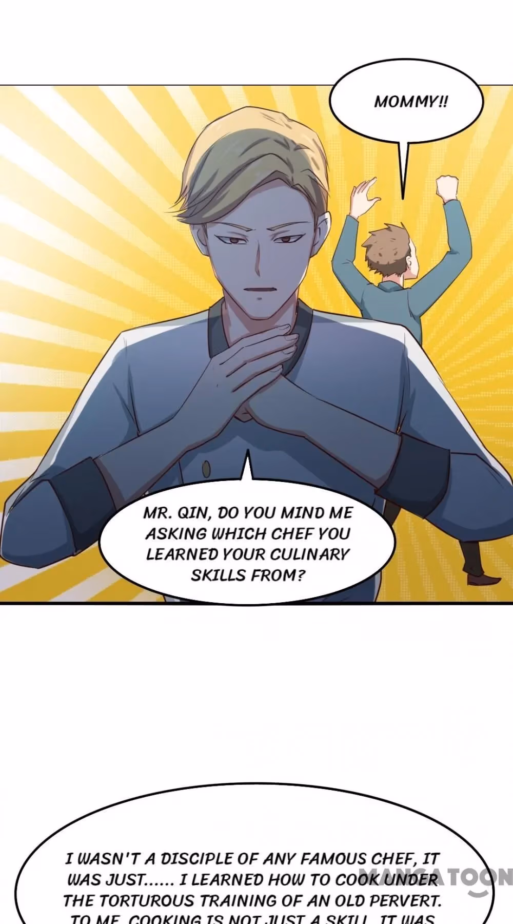 Read My Pretty Tenants chapter 149 image 21 on Lezhin