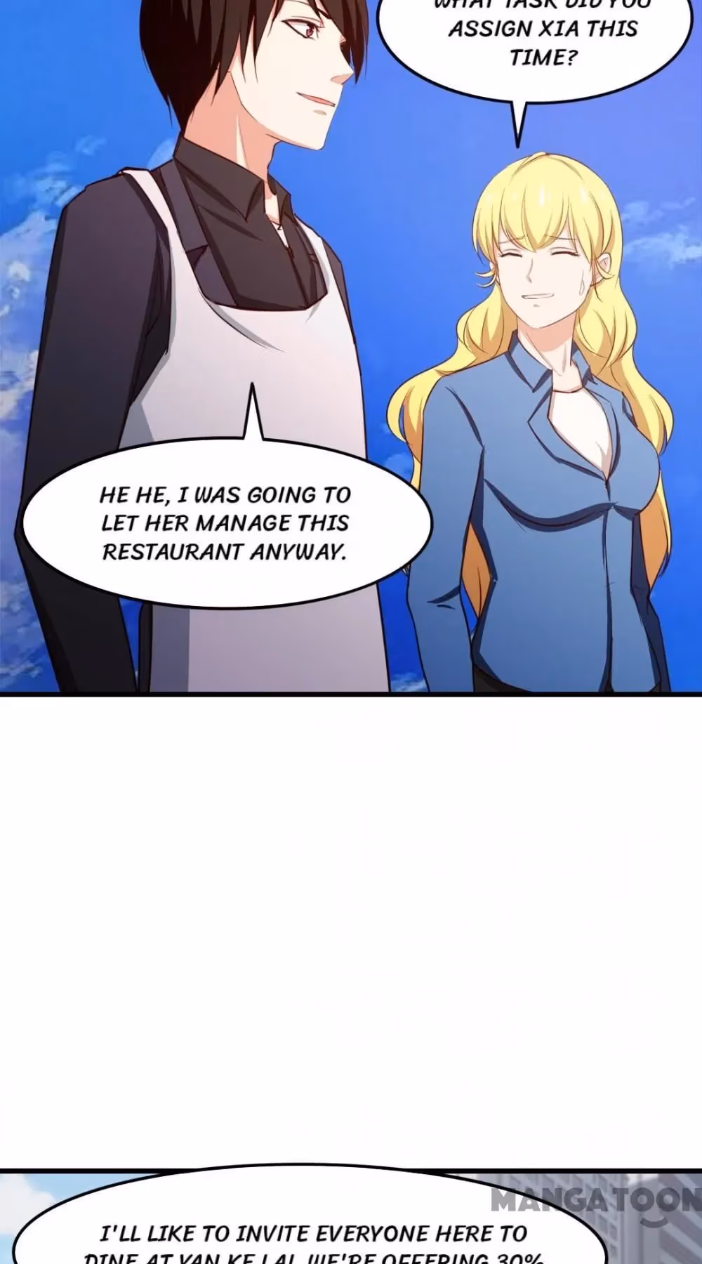 Read My Pretty Tenants chapter 149 image 28 on Lezhin
