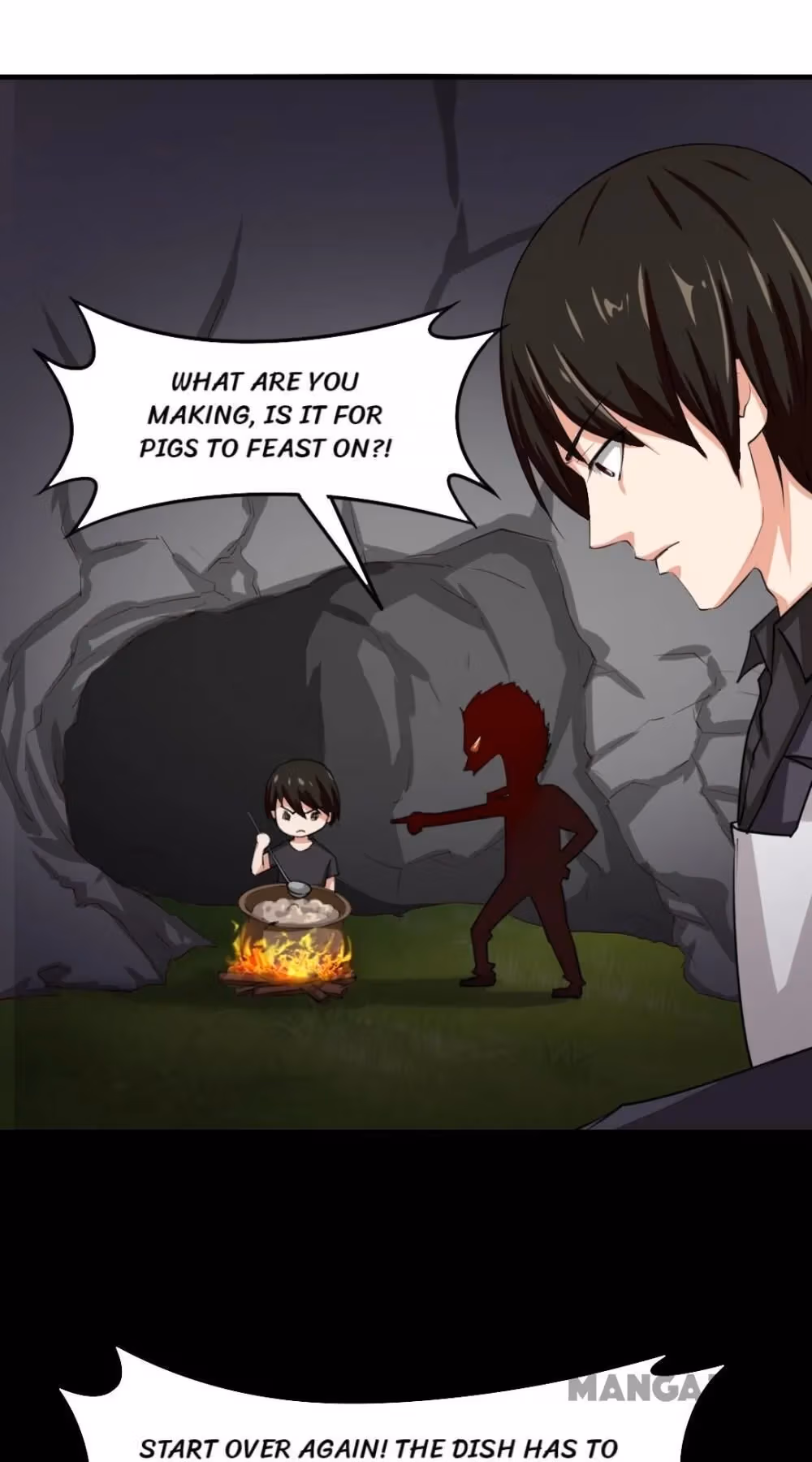 Read My Pretty Tenants chapter 149 image 8 on Lezhin