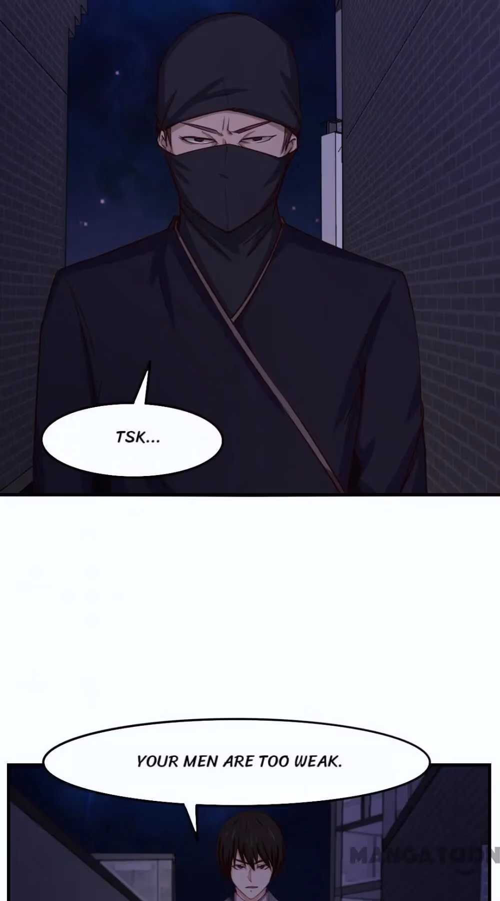 Read My Pretty Tenants chapter 155 image 2 on Lezhin