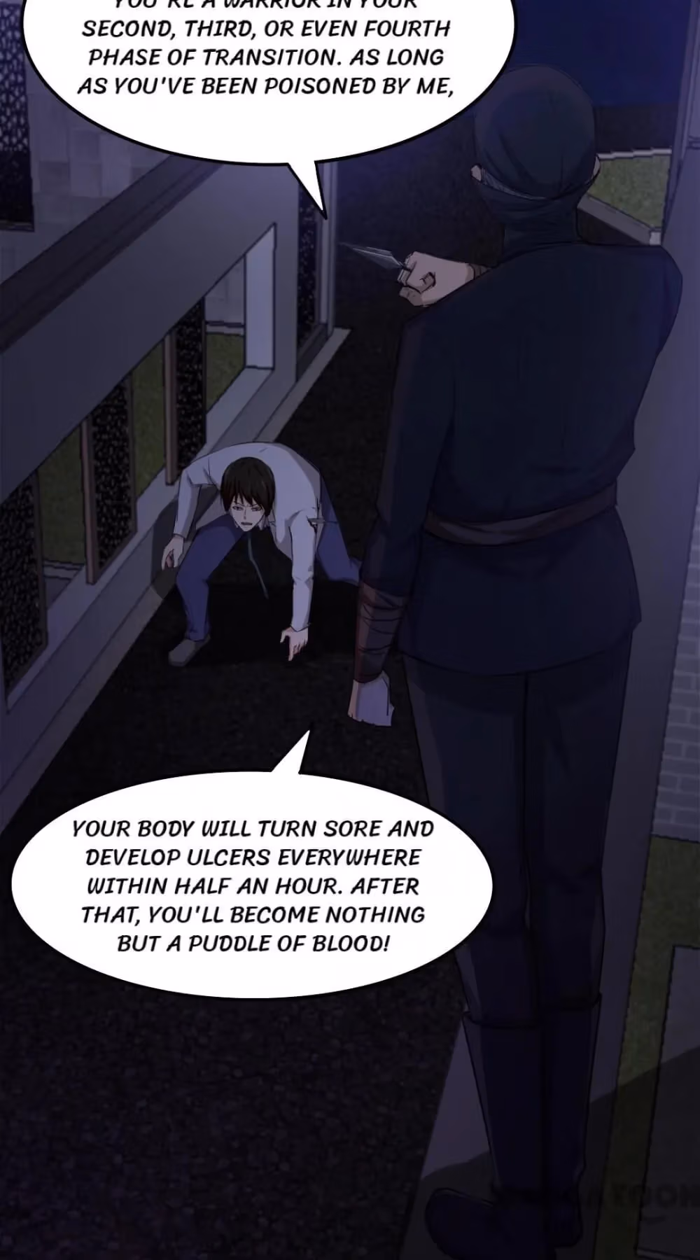 Read My Pretty Tenants chapter 155 image 27 on Lezhin