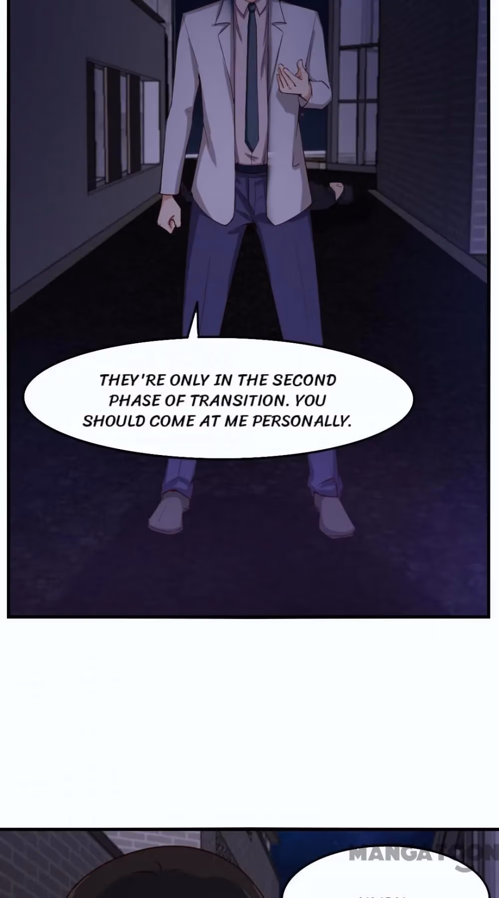 Read My Pretty Tenants chapter 155 image 3 on Lezhin