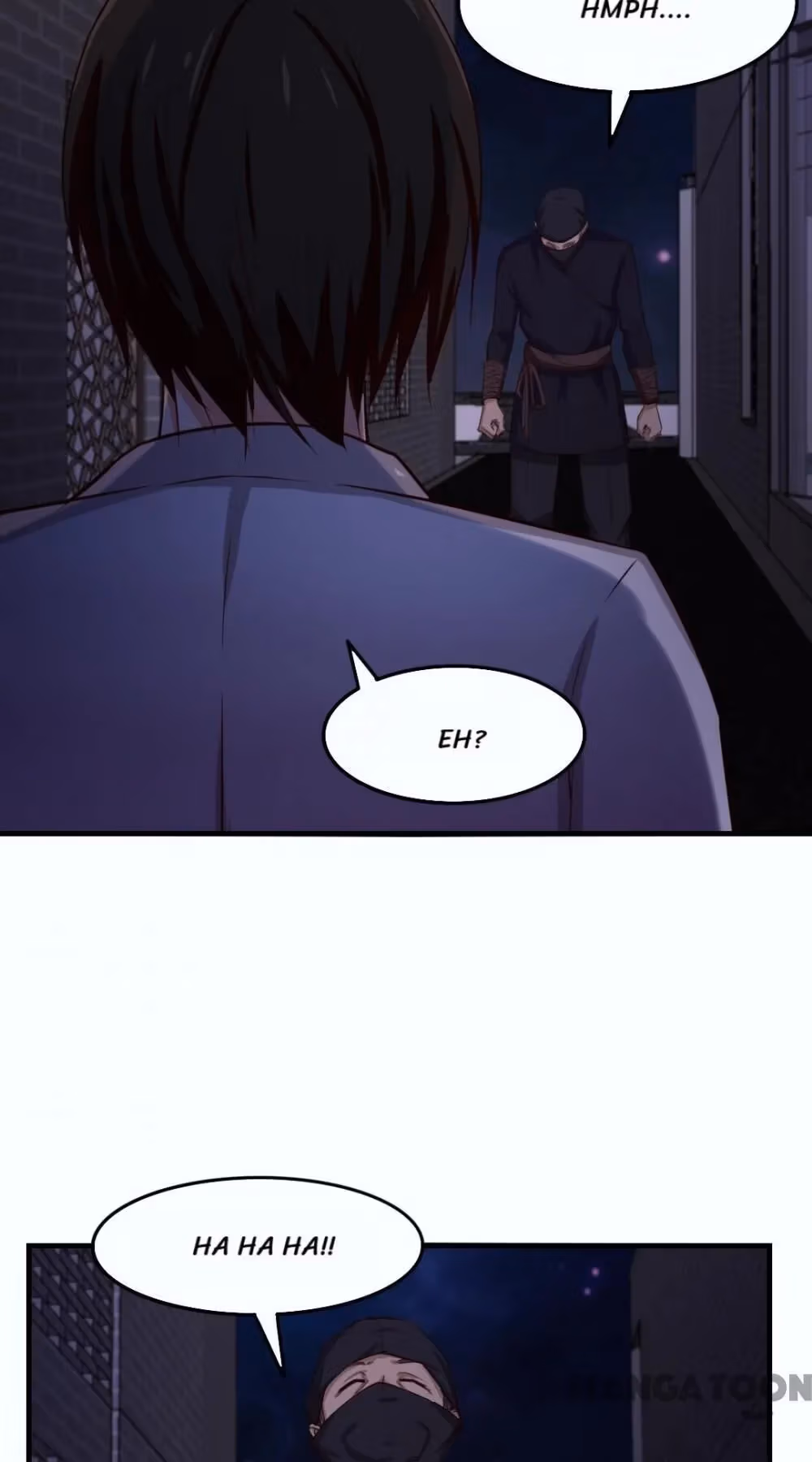 Read My Pretty Tenants chapter 155 image 4 on Lezhin