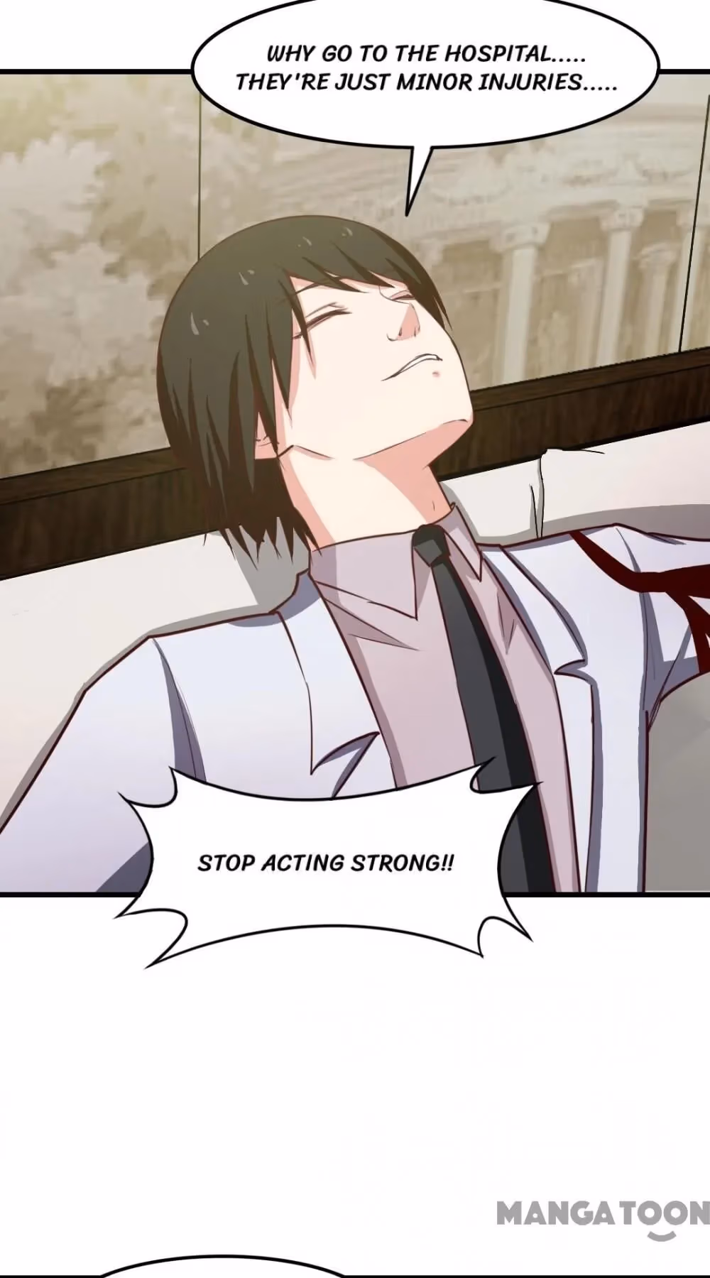 Read My Pretty Tenants chapter 157 image 16 on Lezhin