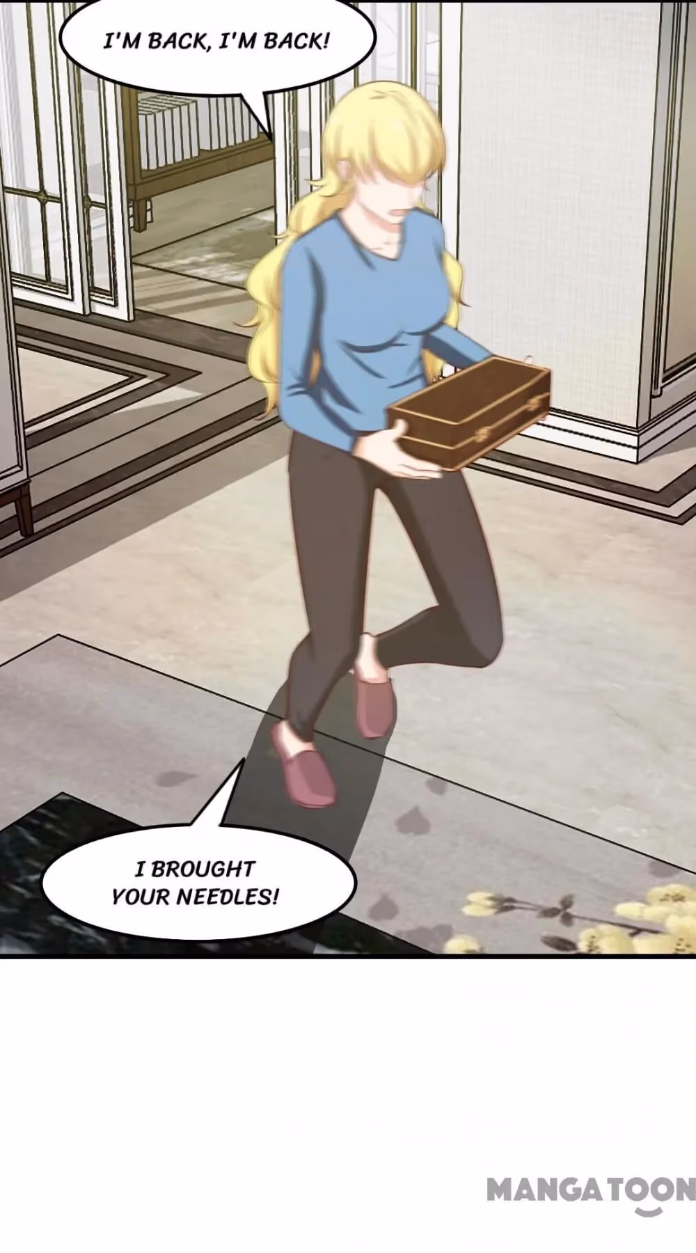 Read My Pretty Tenants chapter 157 image 17 on Lezhin