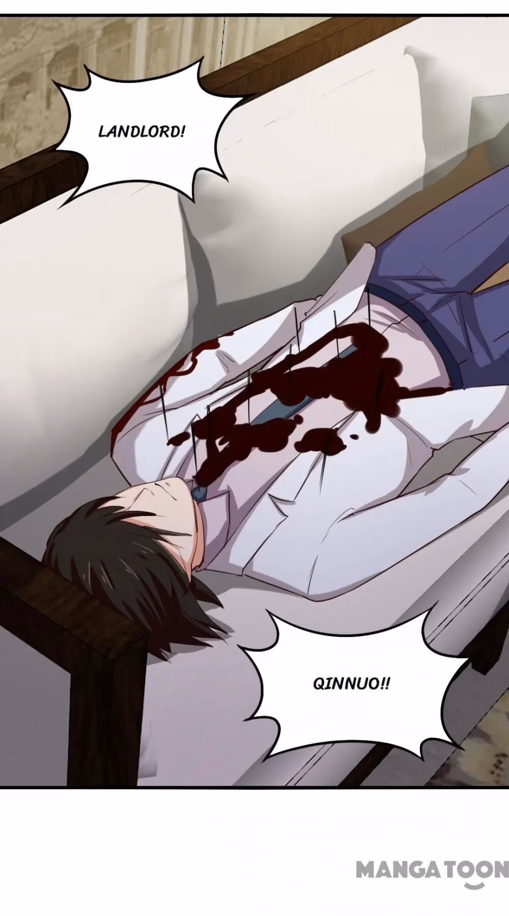 Read My Pretty Tenants chapter 157 image 26 on Lezhin