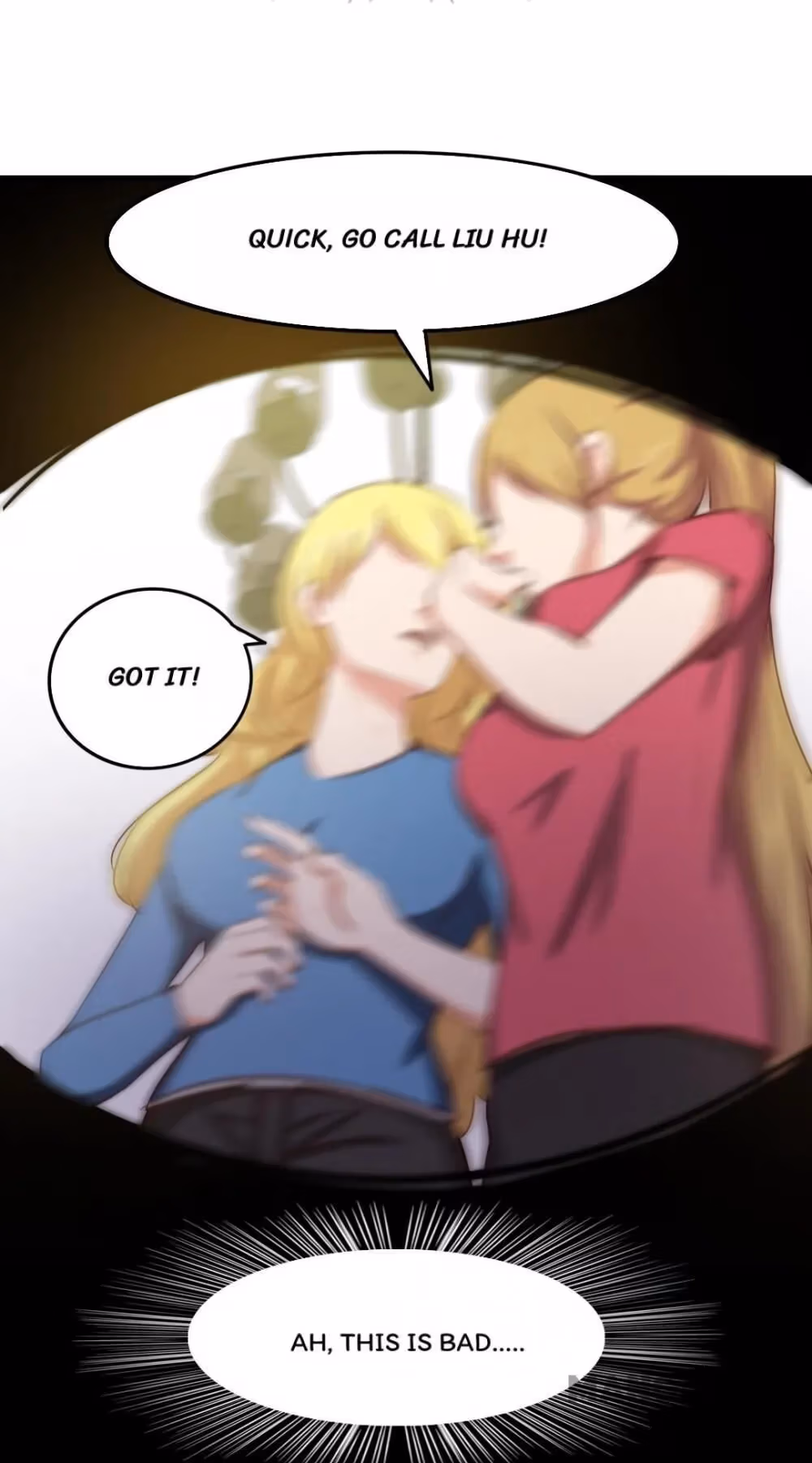 Read My Pretty Tenants chapter 157 image 28 on Lezhin