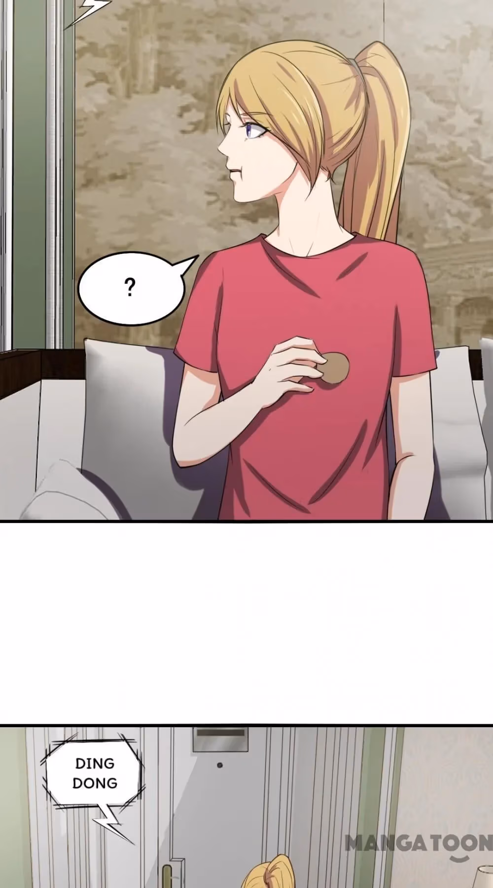 Read My Pretty Tenants chapter 157 image 3 on Lezhin