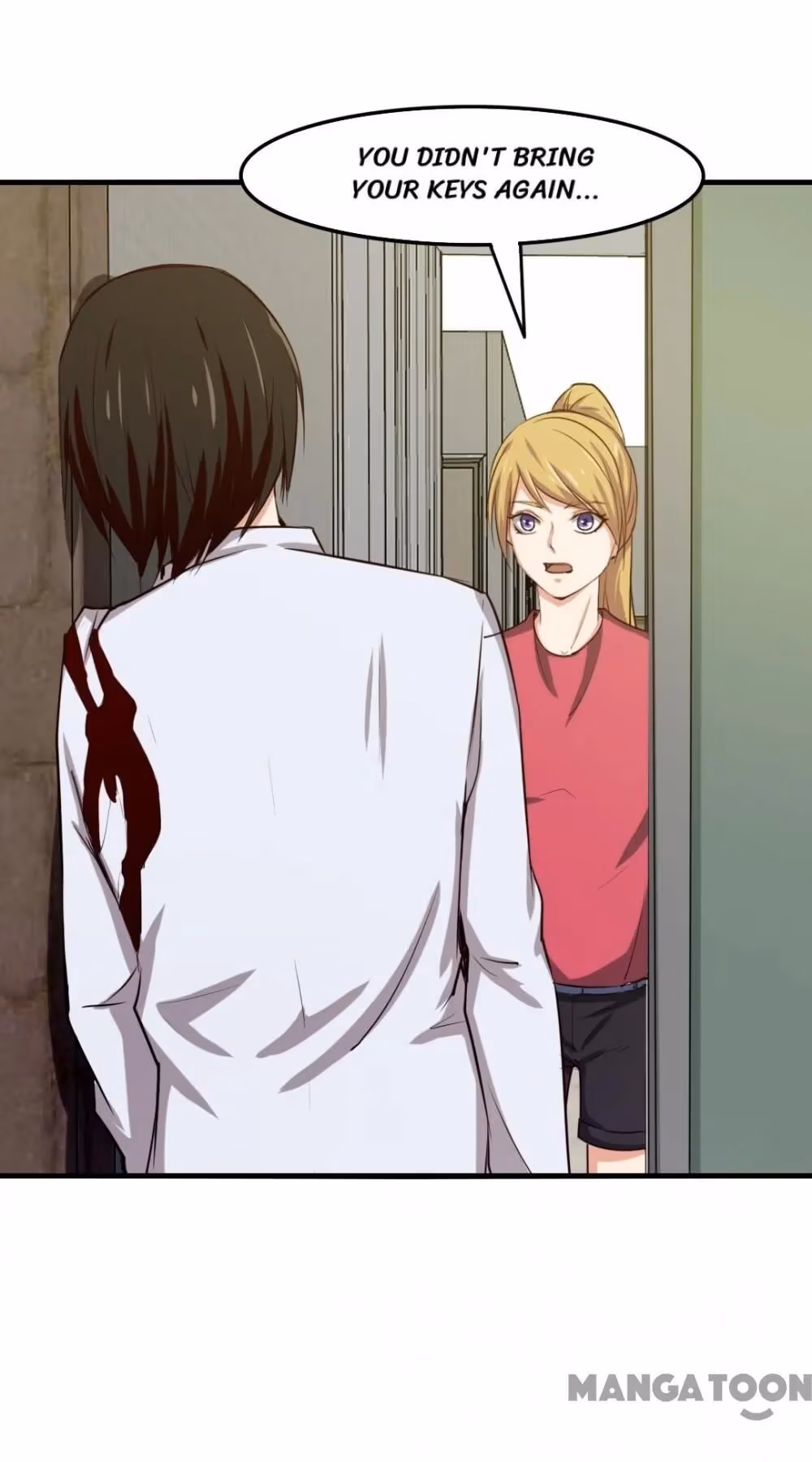 Read My Pretty Tenants chapter 157 image 5 on Lezhin