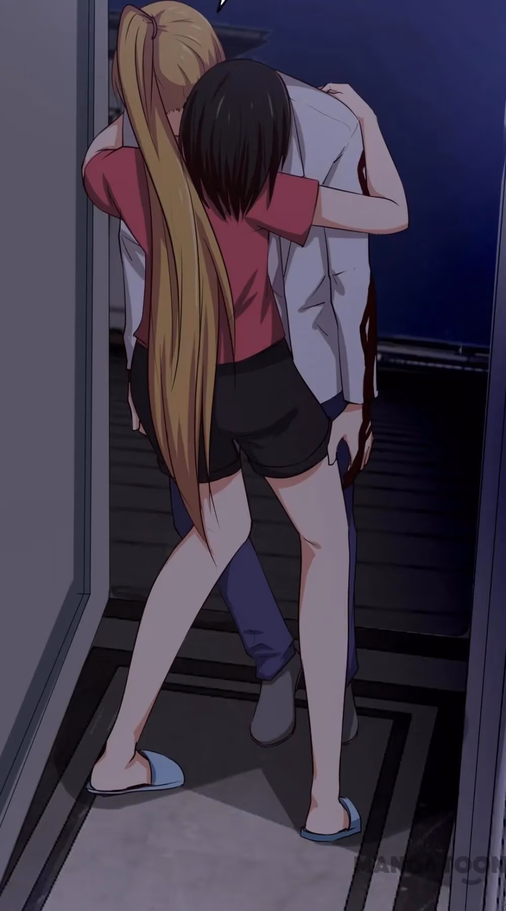 Read My Pretty Tenants chapter 157 image 7 on Lezhin