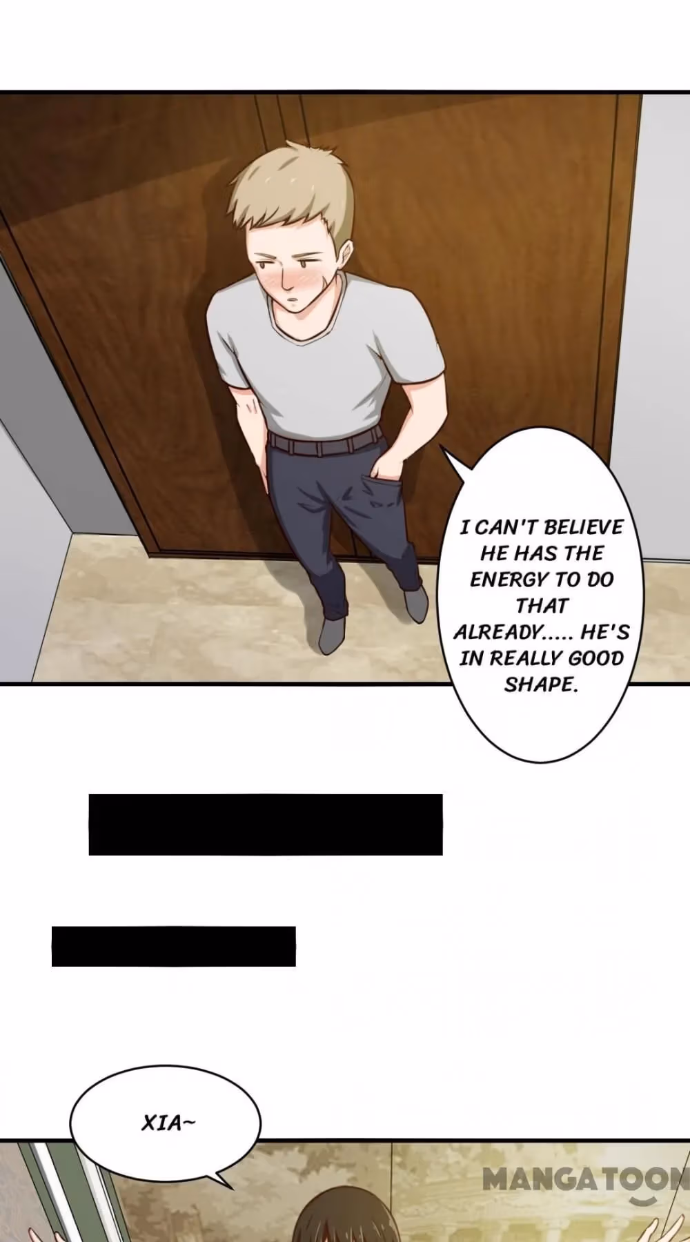 Read My Pretty Tenants chapter 158 image 16 on Lezhin