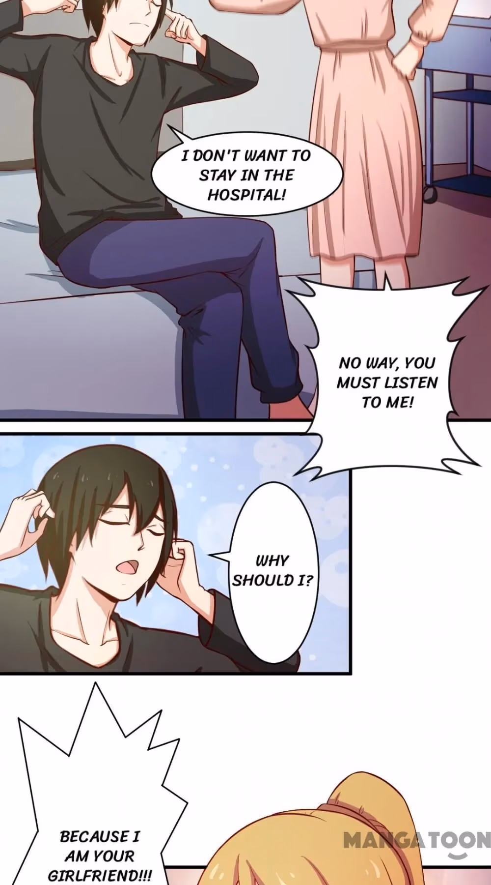 Read My Pretty Tenants chapter 158 image 22 on Lezhin