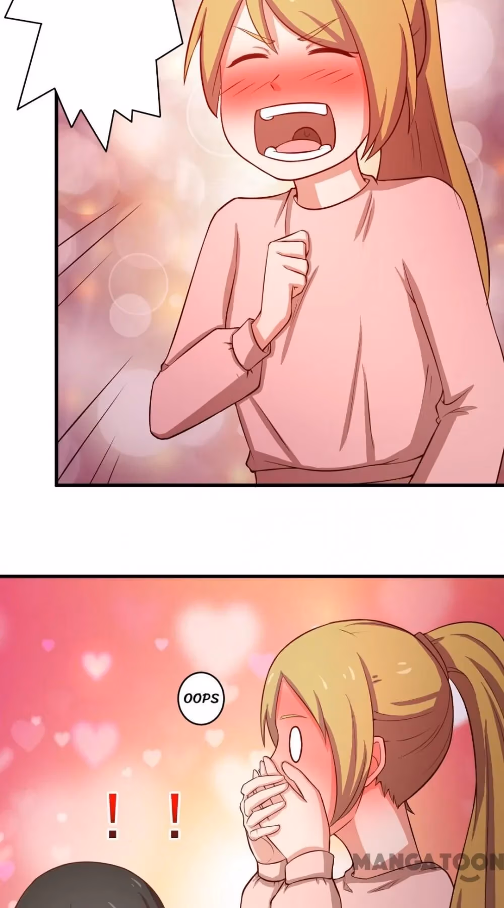 Read My Pretty Tenants chapter 158 image 23 on Lezhin