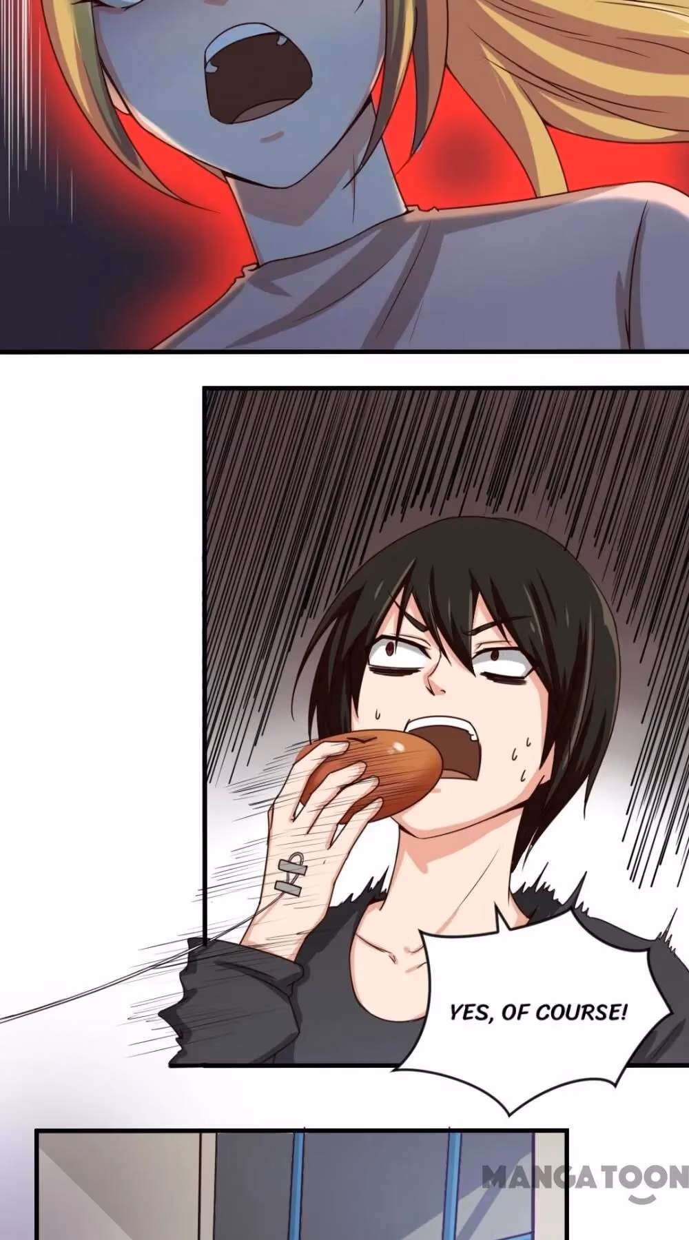 Read My Pretty Tenants chapter 158 image 28 on Lezhin