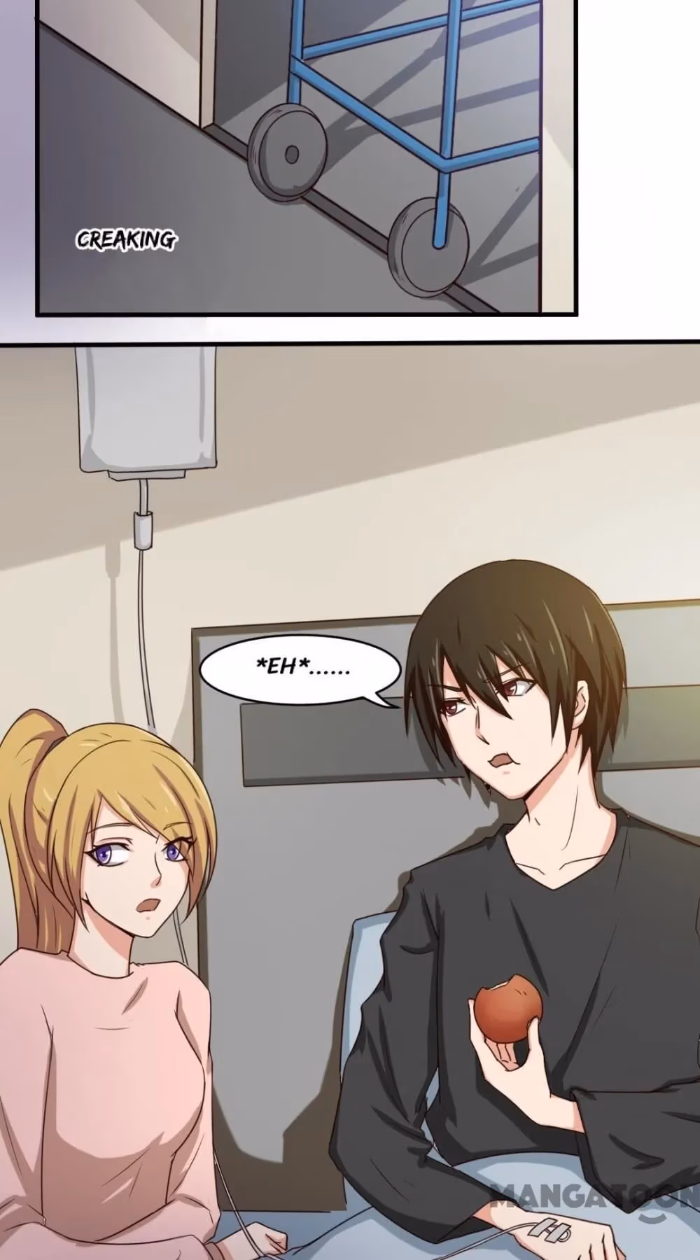 Read My Pretty Tenants chapter 158 image 29 on Lezhin