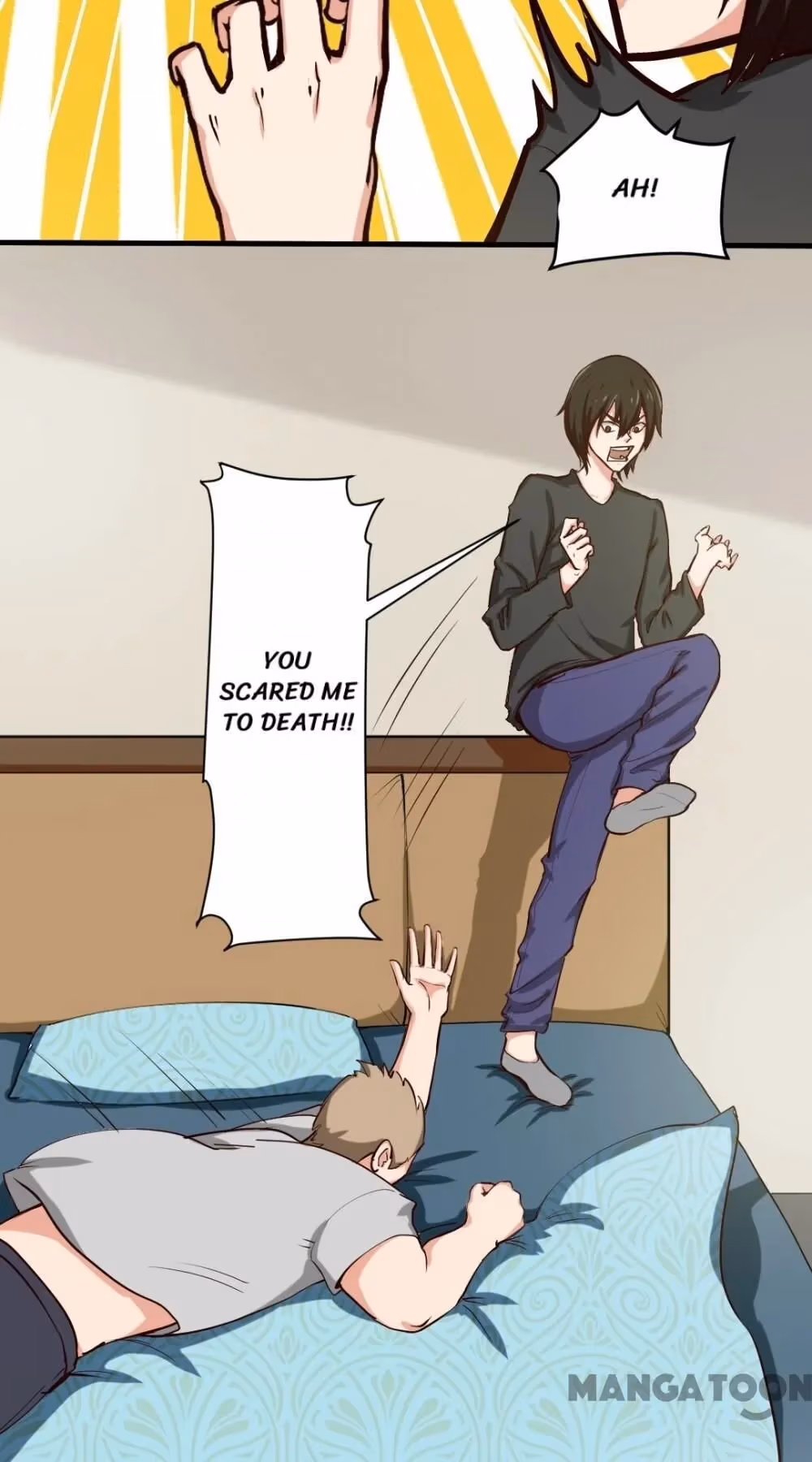 Read My Pretty Tenants chapter 158 image 4 on Lezhin