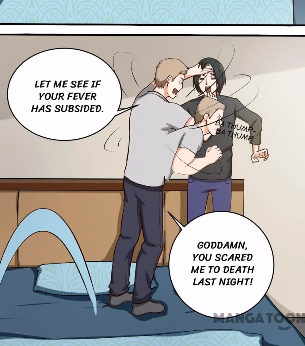 Read My Pretty Tenants chapter 158 image 5 on Lezhin