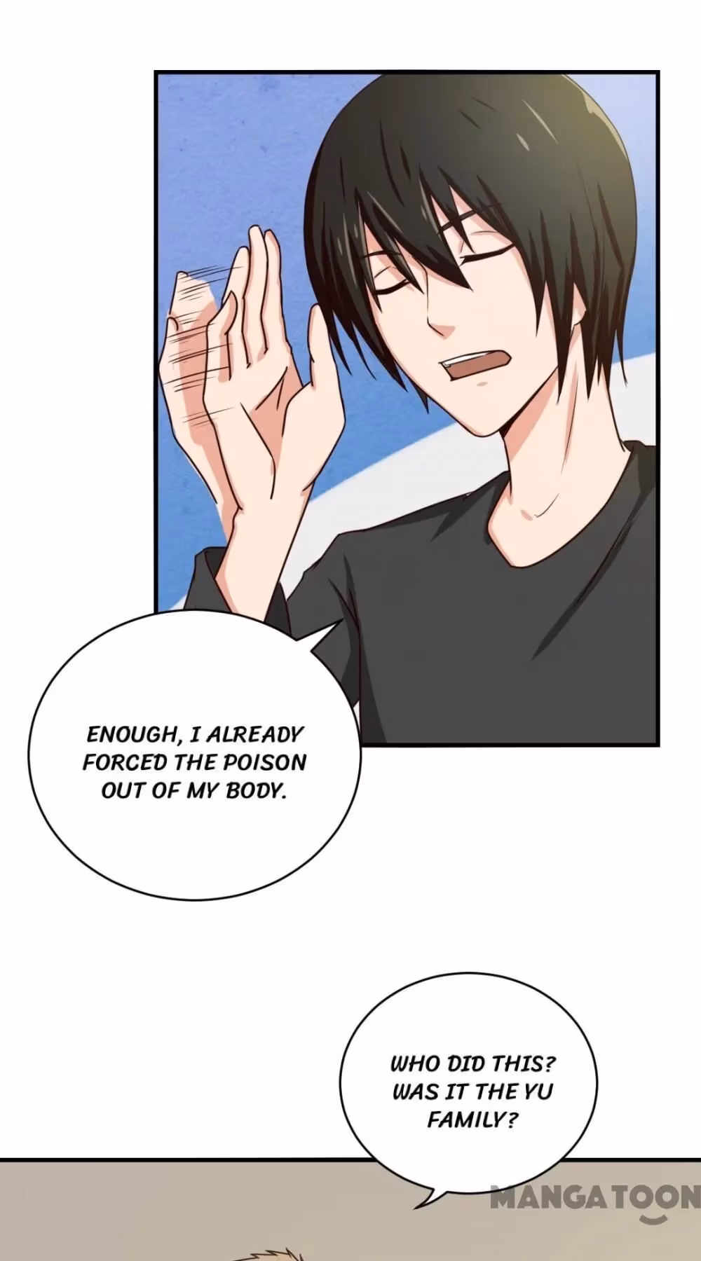 Read My Pretty Tenants chapter 158 image 6 on Lezhin