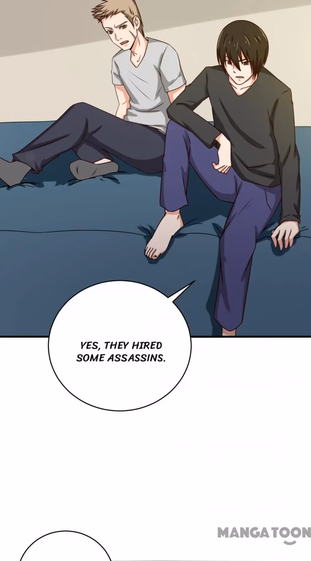 Read My Pretty Tenants chapter 158 image 7 on Lezhin