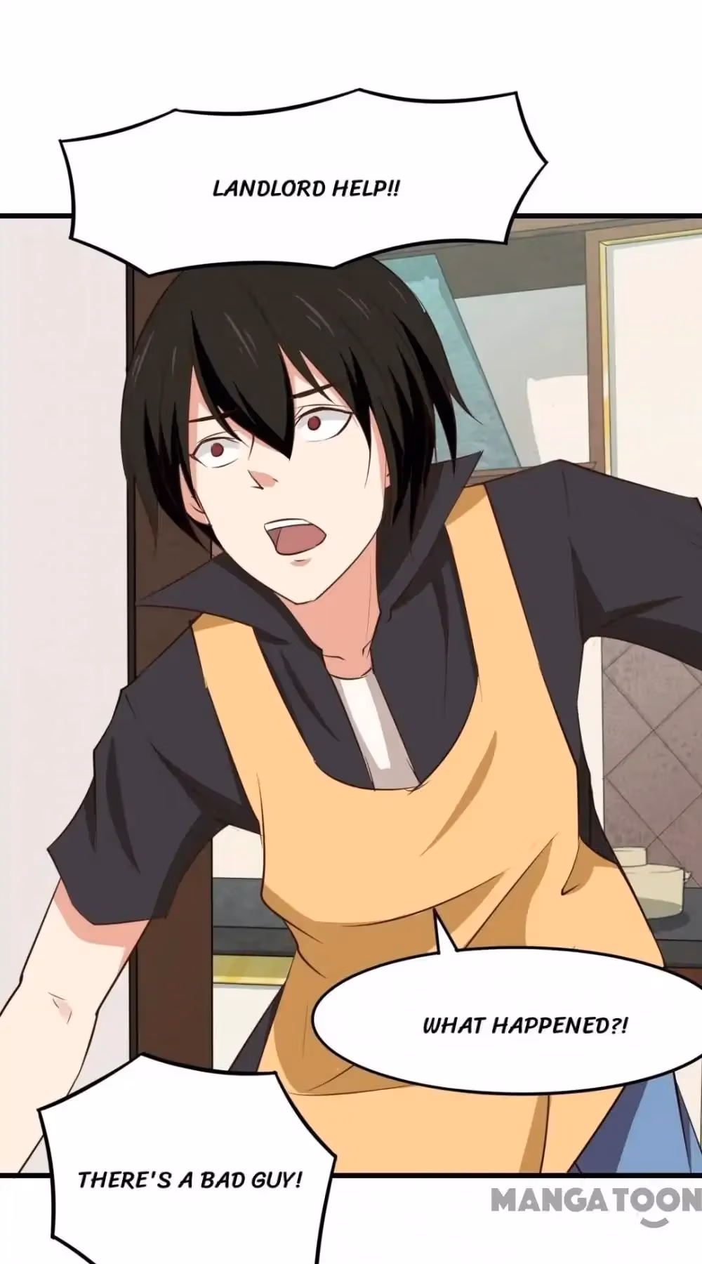 Read My Pretty Tenants chapter 16 image 10 on Lezhin