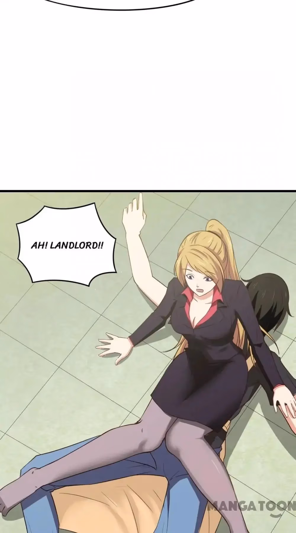 Read My Pretty Tenants chapter 16 image 18 on Lezhin