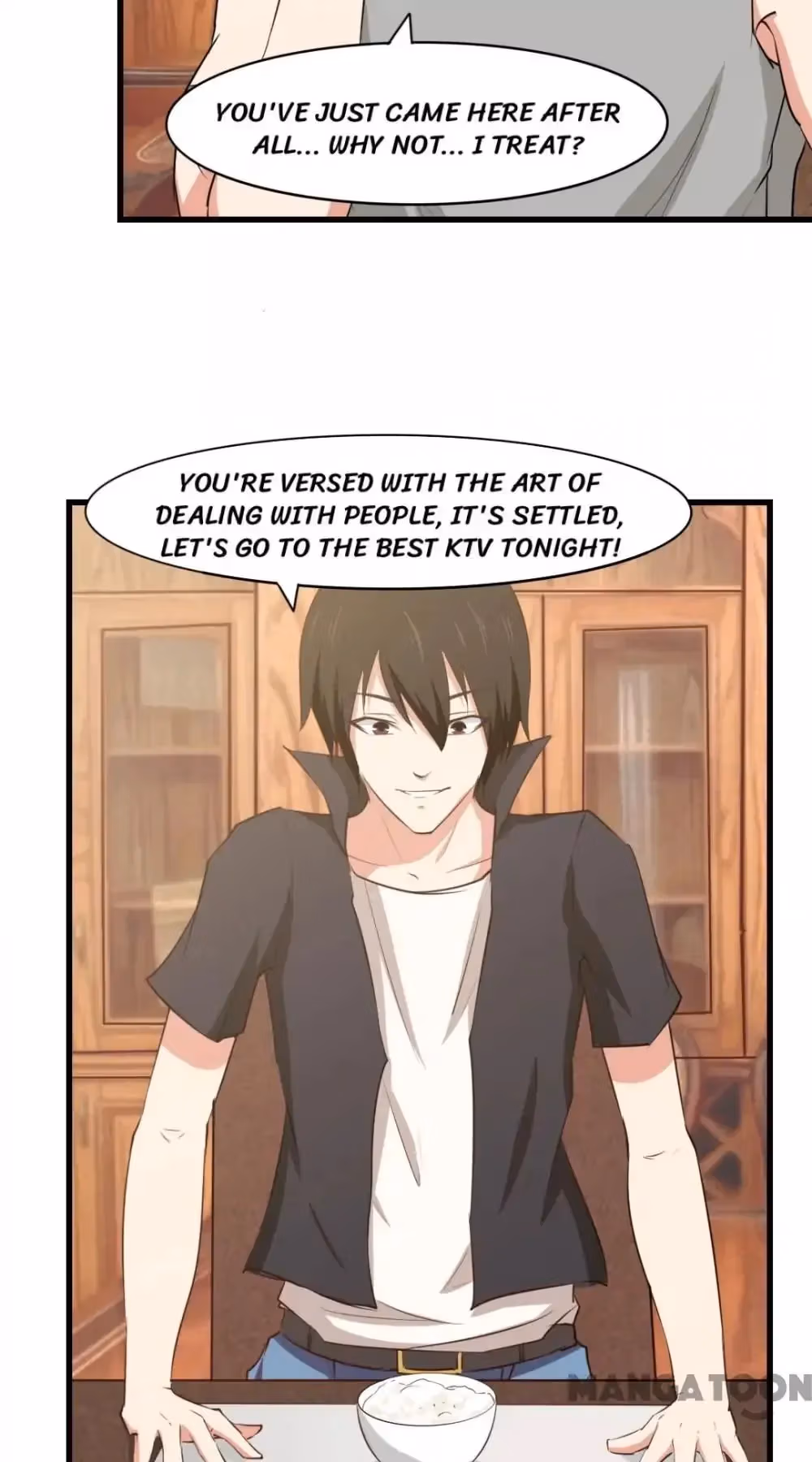 Read My Pretty Tenants chapter 16 image 28 on Lezhin