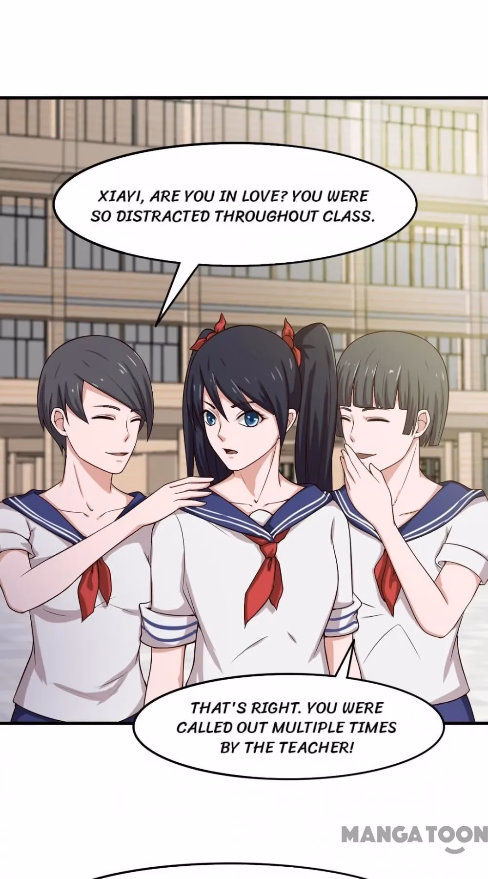 Read My Pretty Tenants chapter 160 image 16 on Lezhin