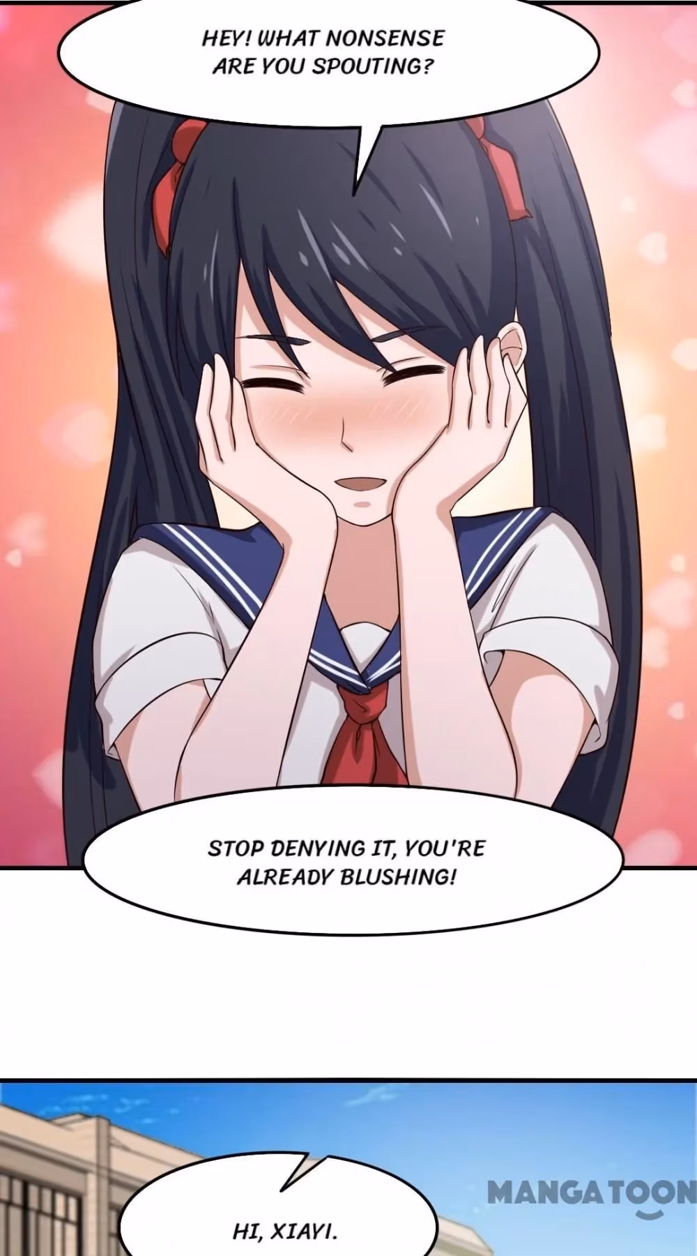 Read My Pretty Tenants chapter 160 image 17 on Lezhin