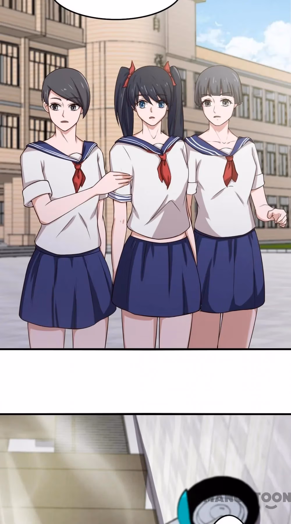 Read My Pretty Tenants chapter 160 image 18 on Lezhin
