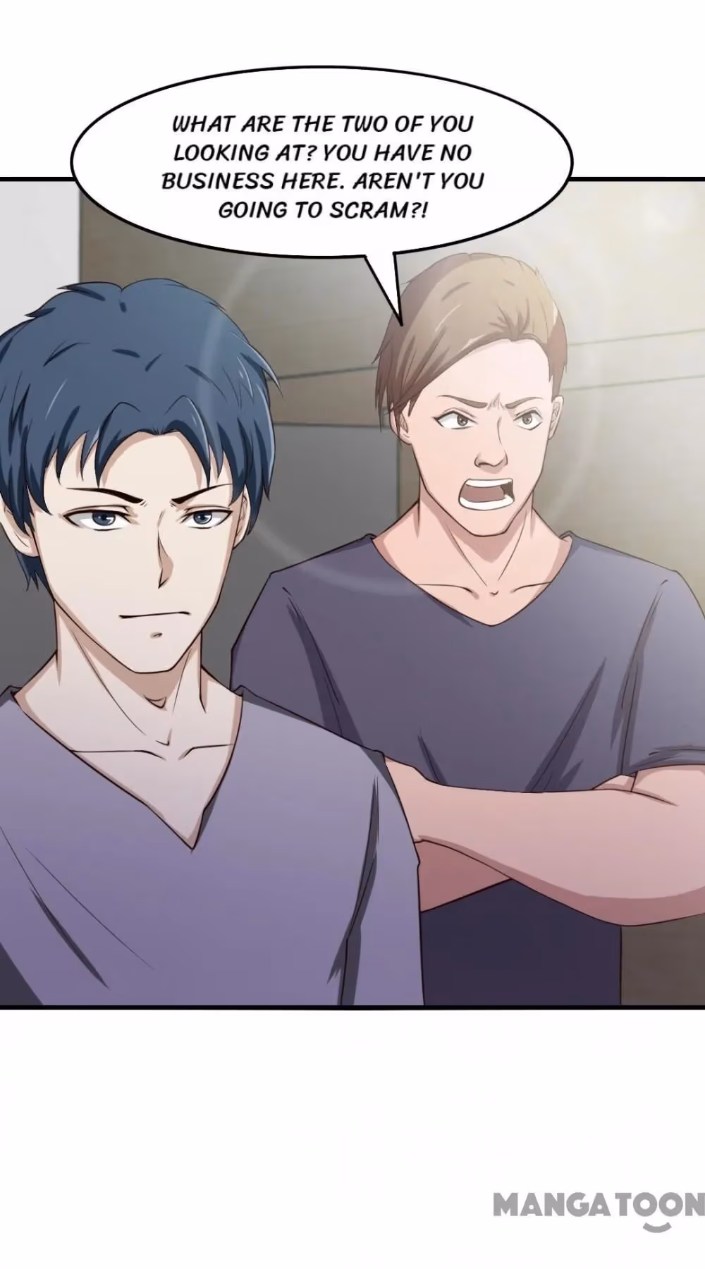 Read My Pretty Tenants chapter 160 image 21 on Lezhin