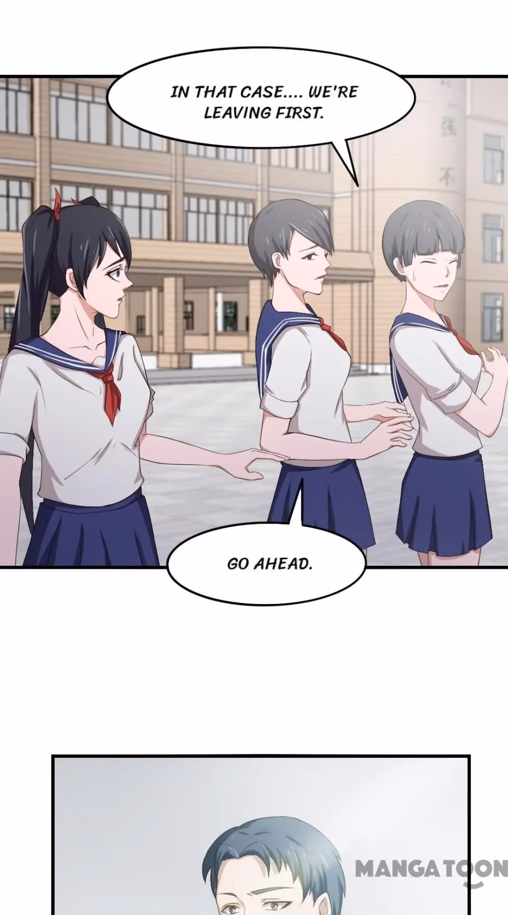 Read My Pretty Tenants chapter 160 image 22 on Lezhin