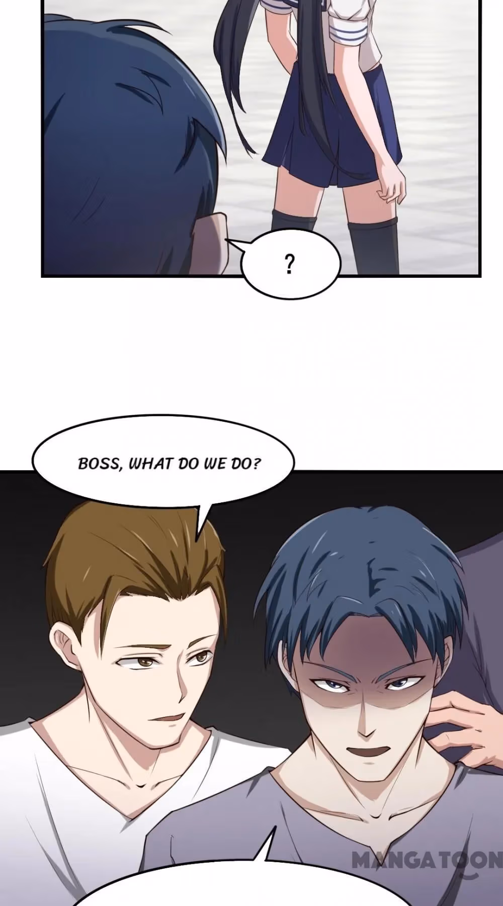 Read My Pretty Tenants chapter 160 image 24 on Lezhin