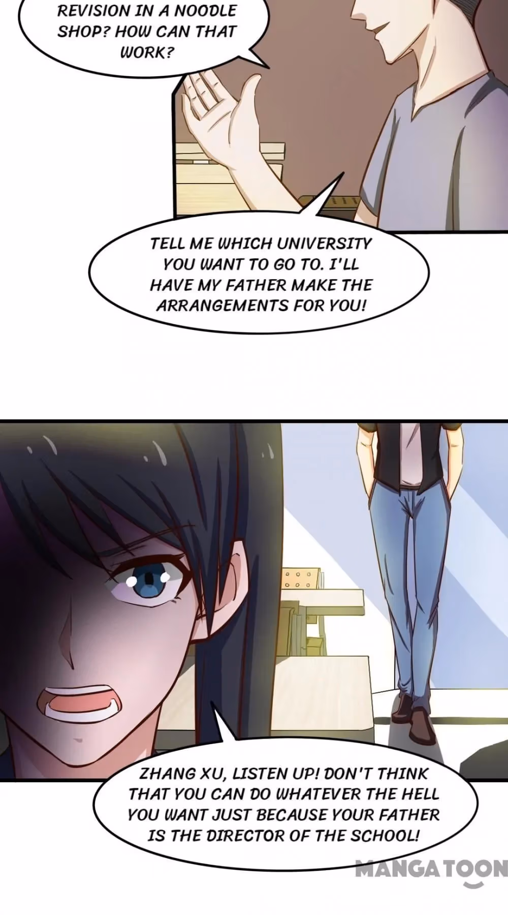 Read My Pretty Tenants chapter 160 image 29 on Lezhin