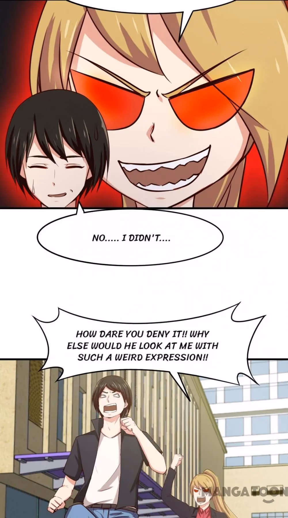 Read My Pretty Tenants chapter 160 image 7 on Lezhin