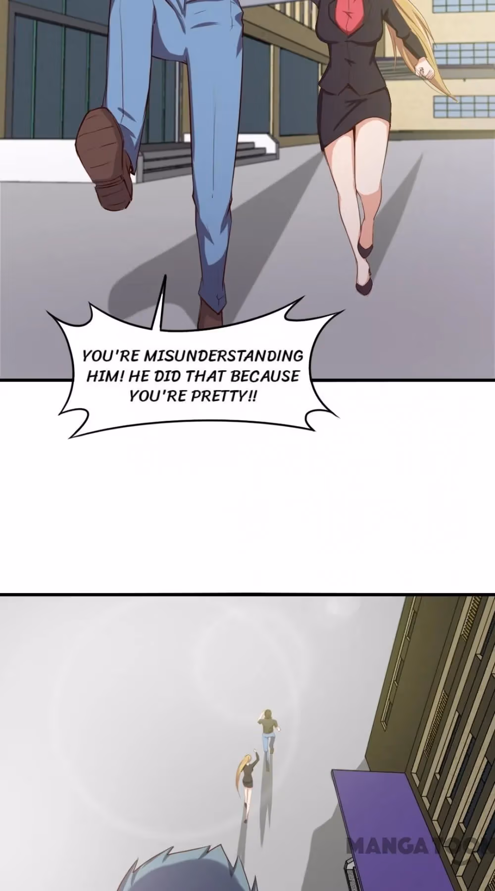 Read My Pretty Tenants chapter 160 image 8 on Lezhin
