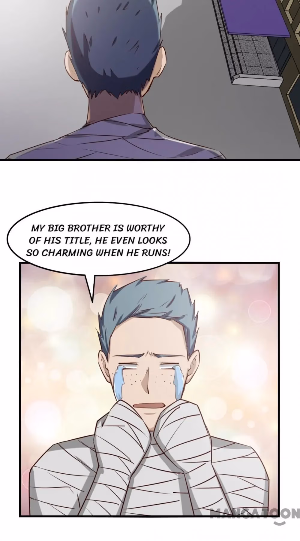 Read My Pretty Tenants chapter 160 image 9 on Lezhin