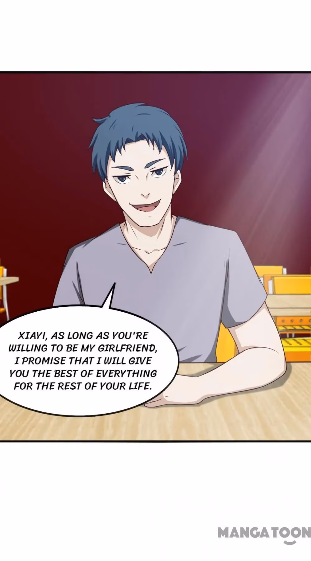 Read My Pretty Tenants chapter 161 image 1 on Lezhin